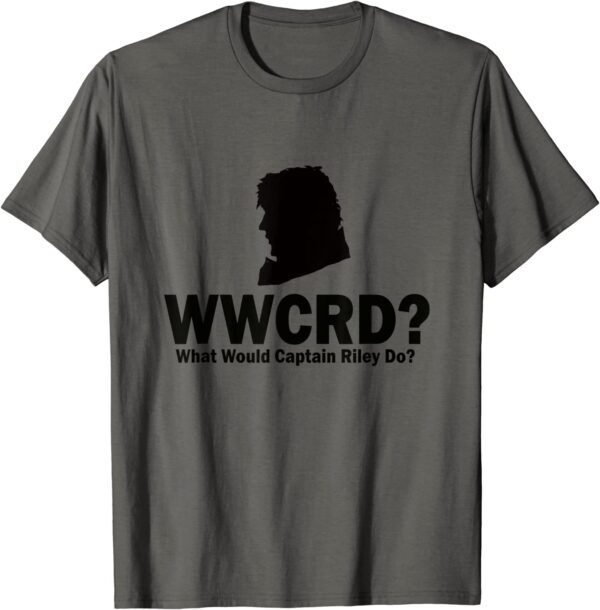 Camiseta gris wwcrd?