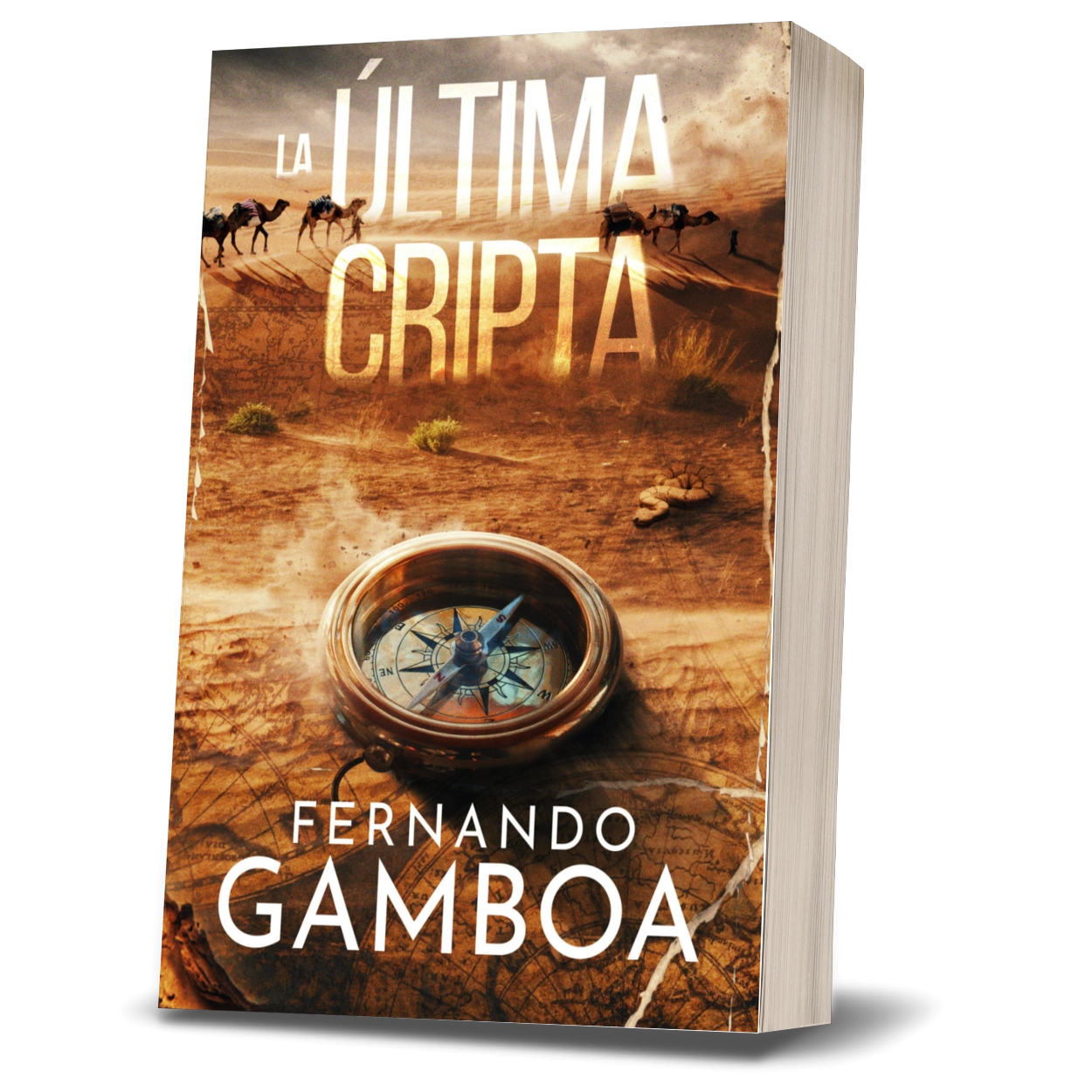 La última cripta_Fernando Gamboa_ulises vidal series_acción y aventuras-thriller