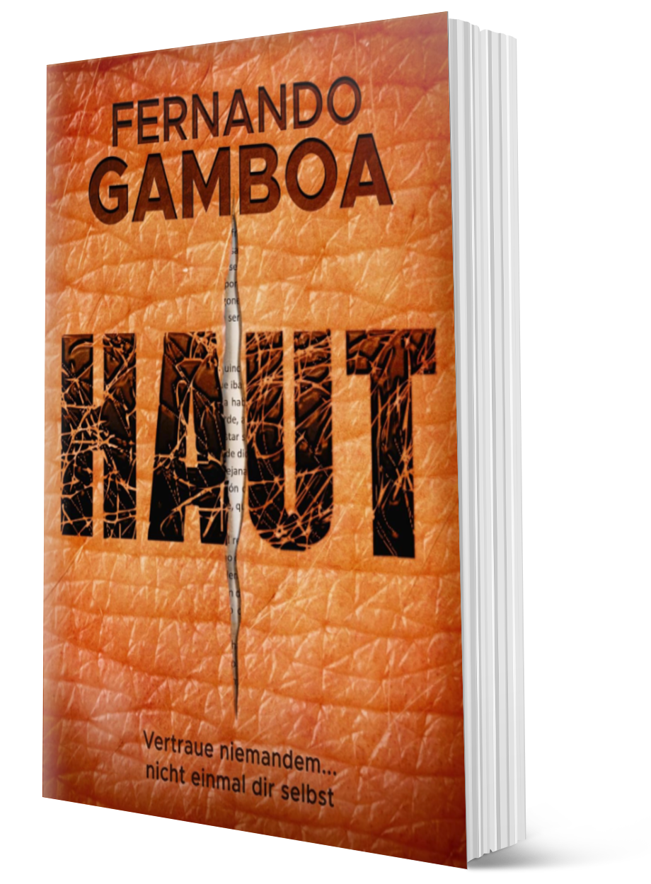 Haut Taschenbuch Fernando Gamboa