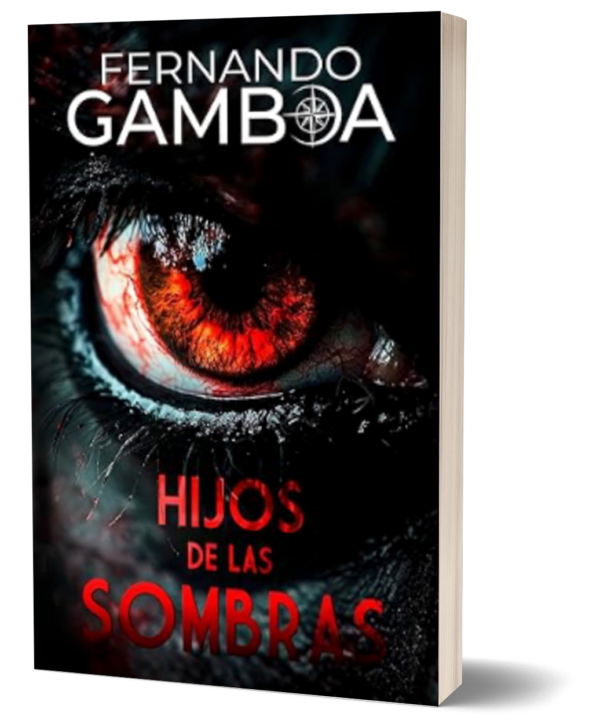 HIjos de las sombras_Fernando Gamboa