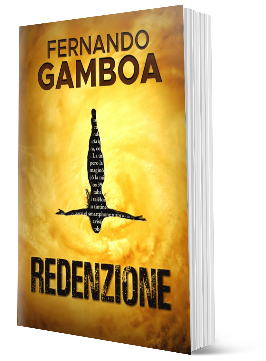 Redenzione Fernando Gamboa. Serie Nuria Badal