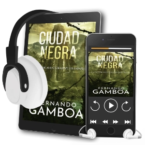 ciudad negra_audiolibro