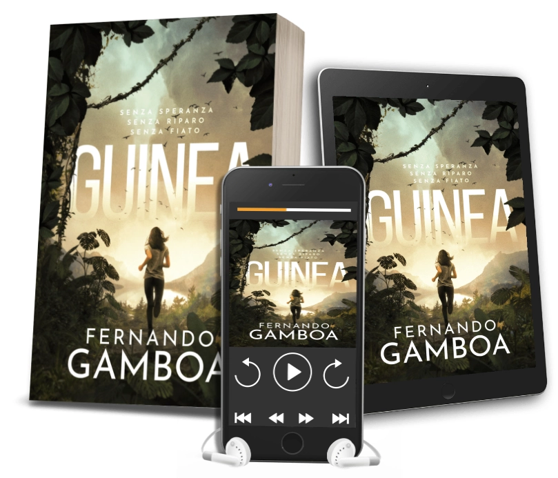 GUINEA_Thriller supervivencia_Fernando Gamboa_Guinea Ecuatorial
