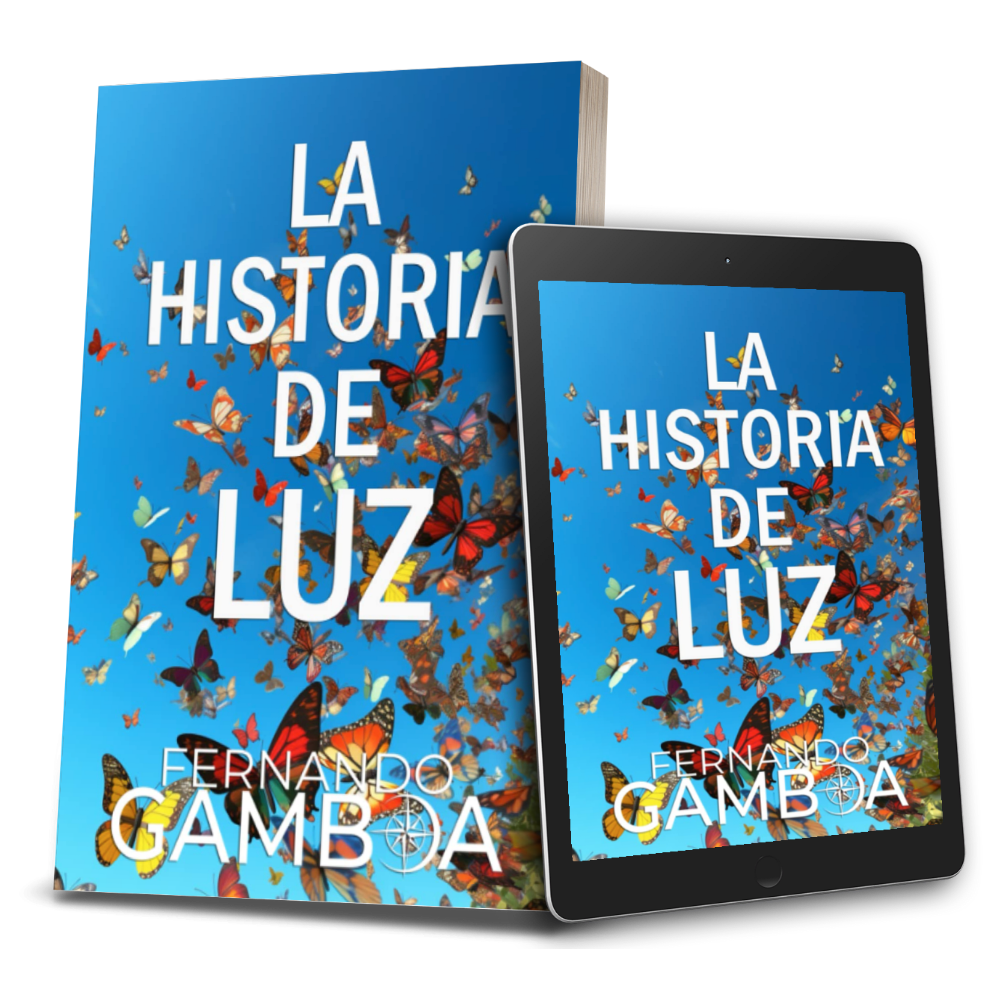La HIstoria de Luz_ Fernando gamboa_realismo mágico
