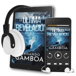 La última revelación, próximamente en audiolibro