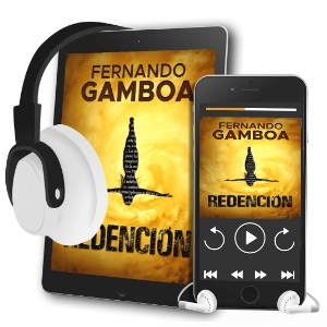 Redención, próximamente en audiolibro
